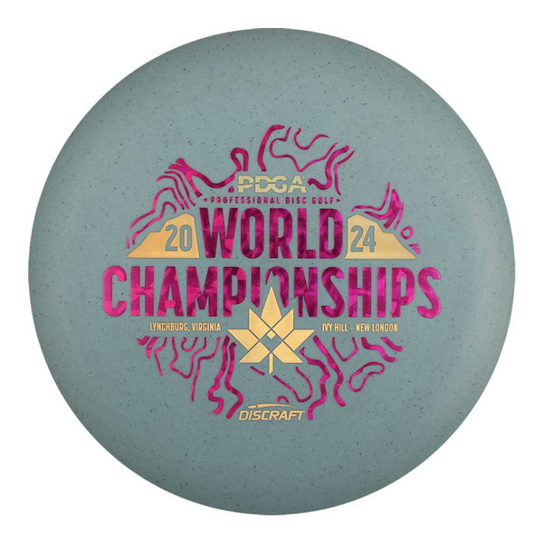 2024 PDGA World Championship Luna