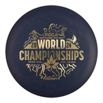 Blue Dark (Gold Holo) 173-174 2024 PDGA World Championship Luna