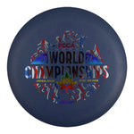 Blue Dark (Flag) 173-174 2024 PDGA World Championship Luna