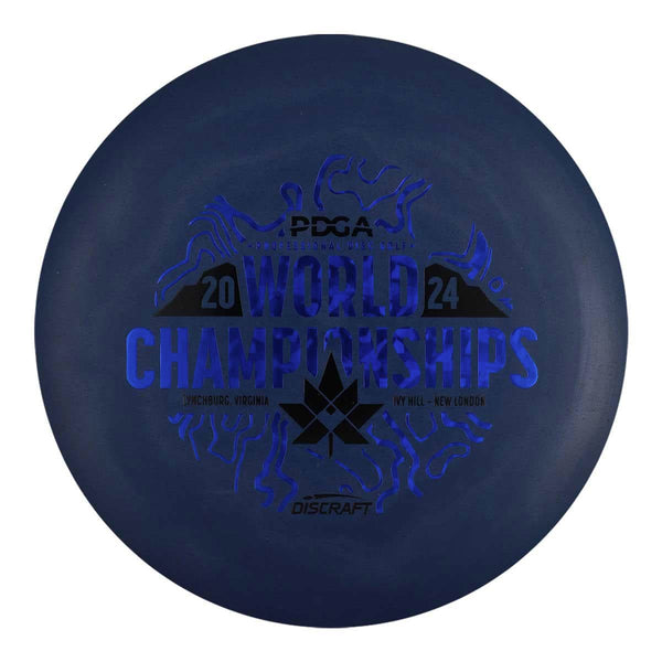 Blue Dark (Blue Dark Shatter) 173-174 2024 PDGA World Championship Luna