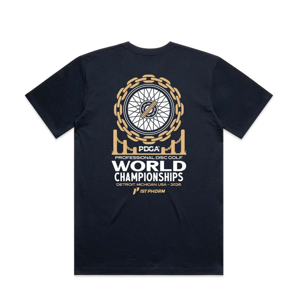 2026 Pro Worlds Shirt