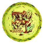 #200 (Red Metallic) 155-159 Anthony Barela Jawbreaker Z Lite Cigarra