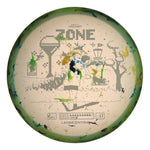 #175 (White Matte) 173-174 Colorshift Jawbreaker Z Flx Zone