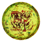 #199 (Red Metallic) 155-159 Anthony Barela Jawbreaker Z Lite Cigarra