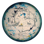 #174 (White Matte) 173-174 Colorshift Jawbreaker Z Flx Zone