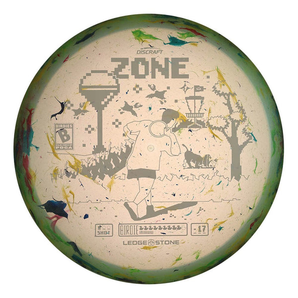 #173 (White Matte) 173-174 Colorshift Jawbreaker Z Flx Zone