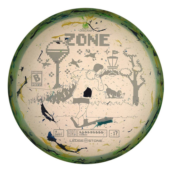 #172 (White Matte) 173-174 Colorshift Jawbreaker Z Flx Zone