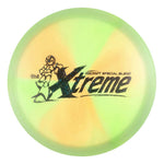 #135 (Starry Night) 173-174 Ezra Aderhold Titanium (Ti) Colorshift Swirl Extreme