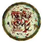 #196 (Red Metallic) 155-159 Anthony Barela Jawbreaker Z Lite Cigarra