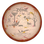 #171 (White Matte) 173-174 Colorshift Jawbreaker Z Flx Zone