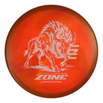 #146 (White Matte) 173-174 Ezra Aderhold Titanium (Ti) Colorshift Swirl Zone