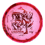 #195 (Red Metallic) 155-159 Anthony Barela Jawbreaker Z Lite Cigarra