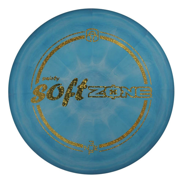 #166 (Gold Disco Dots) 173-174 Andrew Presnell Super Soft Swirl Zone