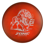 #145 (White Matte) 173-174 Ezra Aderhold Titanium (Ti) Colorshift Swirl Zone