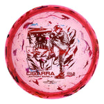 #194 (Red Metallic) 155-159 Anthony Barela Jawbreaker Z Lite Cigarra