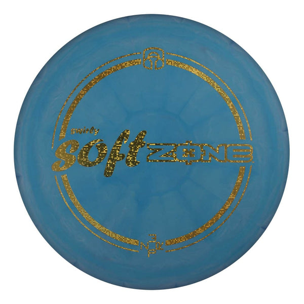 #165 (Gold Disco Dots) 173-174 Andrew Presnell Super Soft Swirl Zone