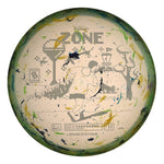 #169 (White Matte) 173-174 Colorshift Jawbreaker Z Flx Zone