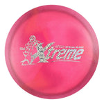 #132 (Silver Tron) 173-174 Ezra Aderhold Titanium (Ti) Colorshift Swirl Extreme