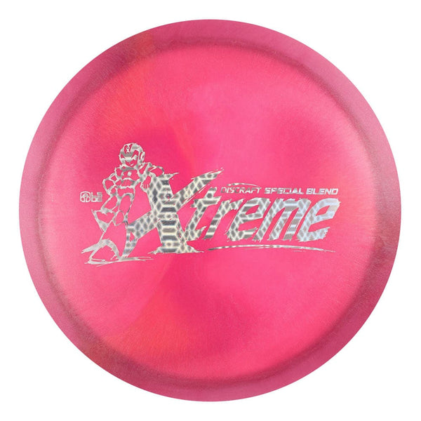 #132 (Silver Tron) 173-174 Ezra Aderhold Titanium (Ti) Colorshift Swirl Extreme