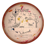 #168 (White Matte) 173-174 Colorshift Jawbreaker Z Flx Zone