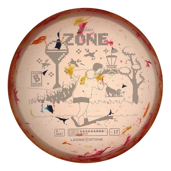 #168 (White Matte) 173-174 Colorshift Jawbreaker Z Flx Zone