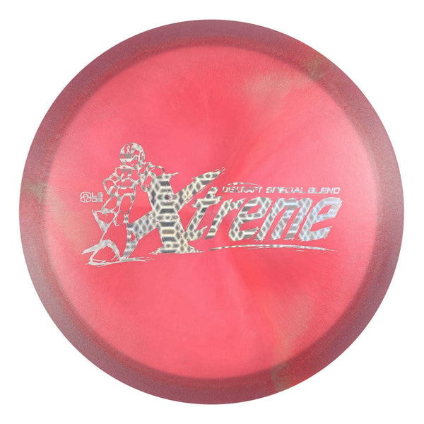 #131 (Silver Tron) 173-174 Ezra Aderhold Titanium (Ti) Colorshift Swirl Extreme