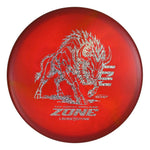 #143 (Silver Shatter) 173-174 Ezra Aderhold Titanium (Ti) Colorshift Swirl Zone