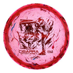 #192 (Red Metallic) 155-159 Anthony Barela Jawbreaker Z Lite Cigarra