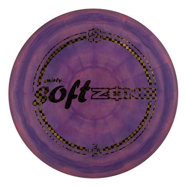 #163 (Taxi Cab) 170-172 Andrew Presnell Super Soft Swirl Zone