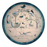 #167 (White Matte) 173-174 Colorshift Jawbreaker Z Flx Zone