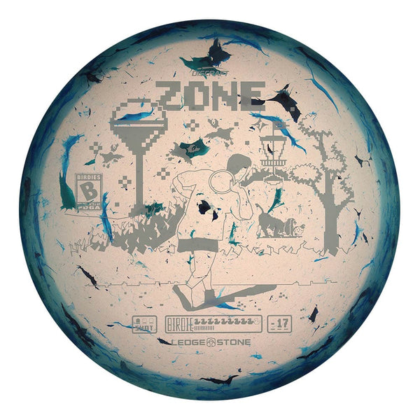 #167 (White Matte) 173-174 Colorshift Jawbreaker Z Flx Zone