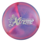 #130 (Silver Tron) 173-174 Ezra Aderhold Titanium (Ti) Colorshift Swirl Extreme