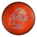 #142 (Silver Shatter) 173-174 Ezra Aderhold Titanium (Ti) Colorshift Swirl Zone