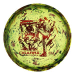 #191 (Red Metallic) 155-159 Anthony Barela Jawbreaker Z Lite Cigarra