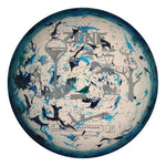 #166 (White Matte) 173-174 Colorshift Jawbreaker Z Flx Zone