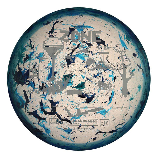 #166 (White Matte) 173-174 Colorshift Jawbreaker Z Flx Zone