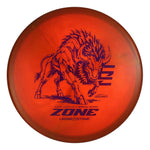 #141 (Silver Metallic) 173-174 Ezra Aderhold Titanium (Ti) Colorshift Swirl Zone