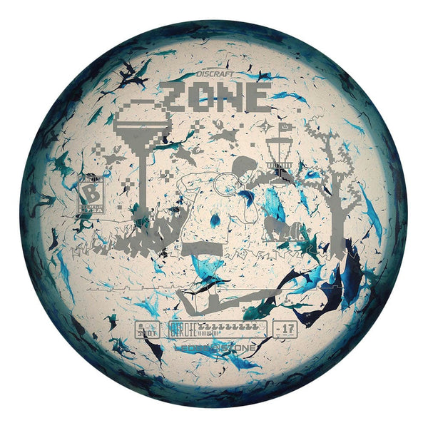 #165 (White Matte) 173-174 Colorshift Jawbreaker Z Flx Zone