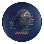 #140 (Silver Metallic) 173-174 Ezra Aderhold Titanium (Ti) Colorshift Swirl Zone