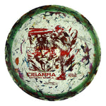 #189 (Red Metallic) 155-159 Anthony Barela Jawbreaker Z Lite Cigarra