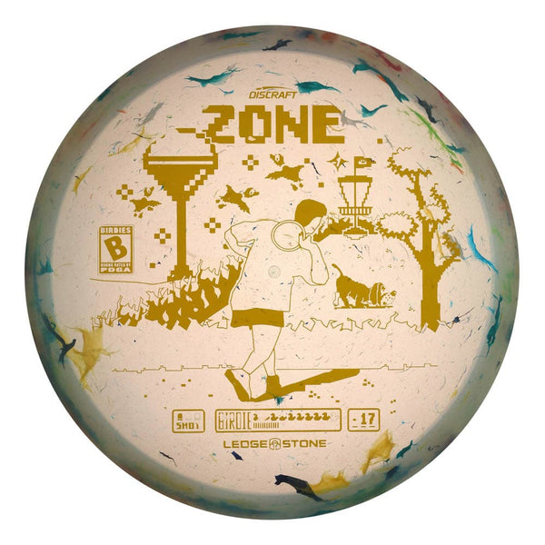 #164 (Yellow Matte) 173-174 Colorshift Jawbreaker Z Flx Zone