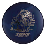 #138 (Silver Digital) 173-174 Ezra Aderhold Titanium (Ti) Colorshift Swirl Zone