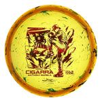 #187 (Red Metallic) 155-159 Anthony Barela Jawbreaker Z Lite Cigarra