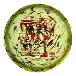 #186 (Red Metallic) 155-159 Anthony Barela Jawbreaker Z Lite Cigarra