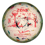 #161 (Red Matte) 173-174 Colorshift Jawbreaker Z Flx Zone