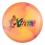 #124 (Rainbow Sparkle Stars) 173-174 Ezra Aderhold Titanium (Ti) Colorshift Swirl Extreme
