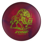 #136 (Pickle Holo) 173-174 Ezra Aderhold Titanium (Ti) Colorshift Swirl Zone