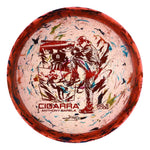 #185 (Red Metallic) 155-159 Anthony Barela Jawbreaker Z Lite Cigarra
