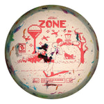 #160 (Red Matte) 173-174 Colorshift Jawbreaker Z Flx Zone