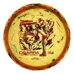 #184 (Red Metallic) 155-159 Anthony Barela Jawbreaker Z Lite Cigarra